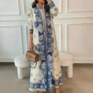 عباه ملونه , Colorful abaya