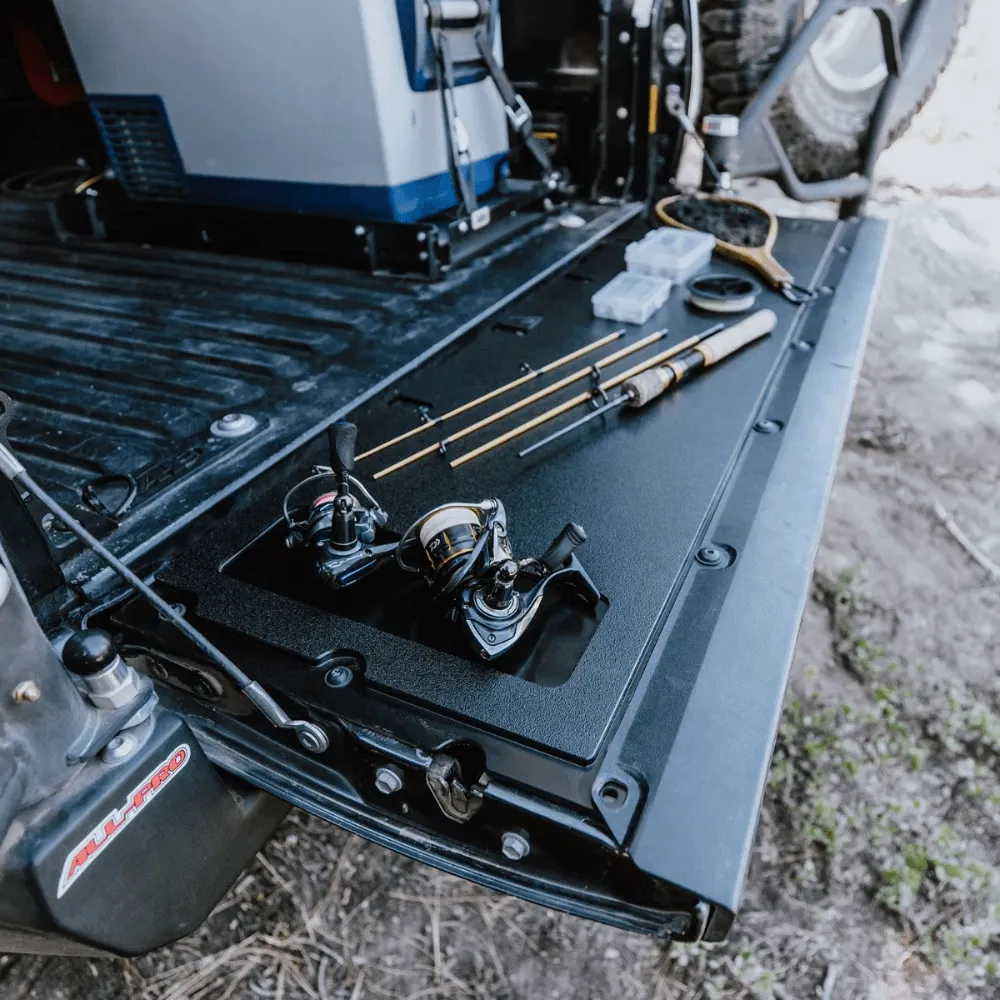 2005-2023 Toyota Tacoma Overland Tailgate Table