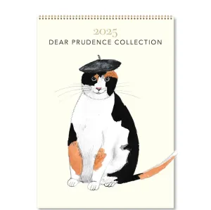 2025 Medium Calendar - Dear Prudence