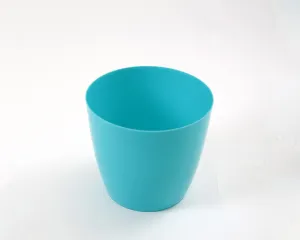5 Inch Turq Singapore Pot (125mm)