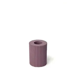 Athena Taper Incense Holder (Lilac)