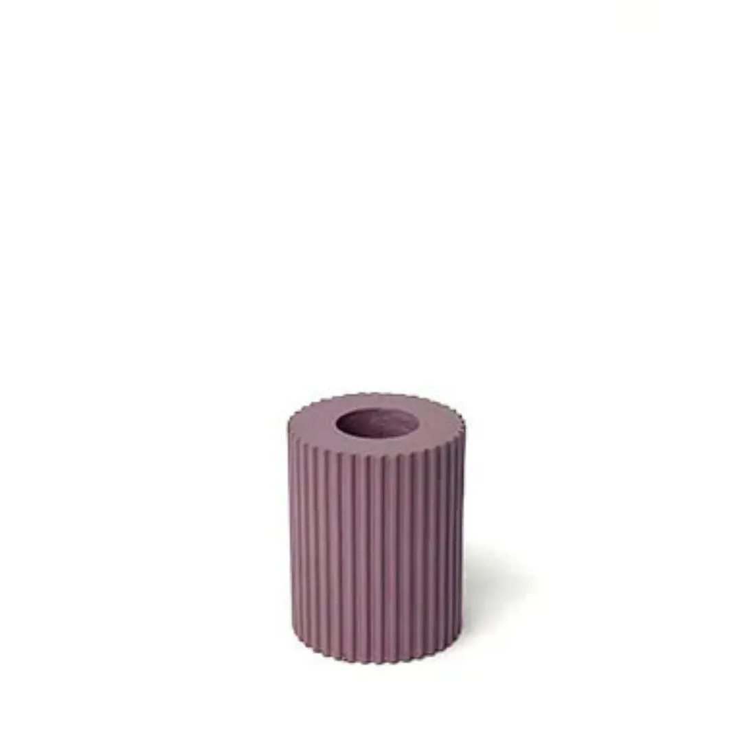 Athena Taper Incense Holder (Lilac)