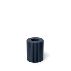 Athena Taper Incense Holder (Slate Blue)