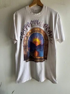 Authentic Vintage 1993 Grateful Dead Madison Square Garden T-Shirt