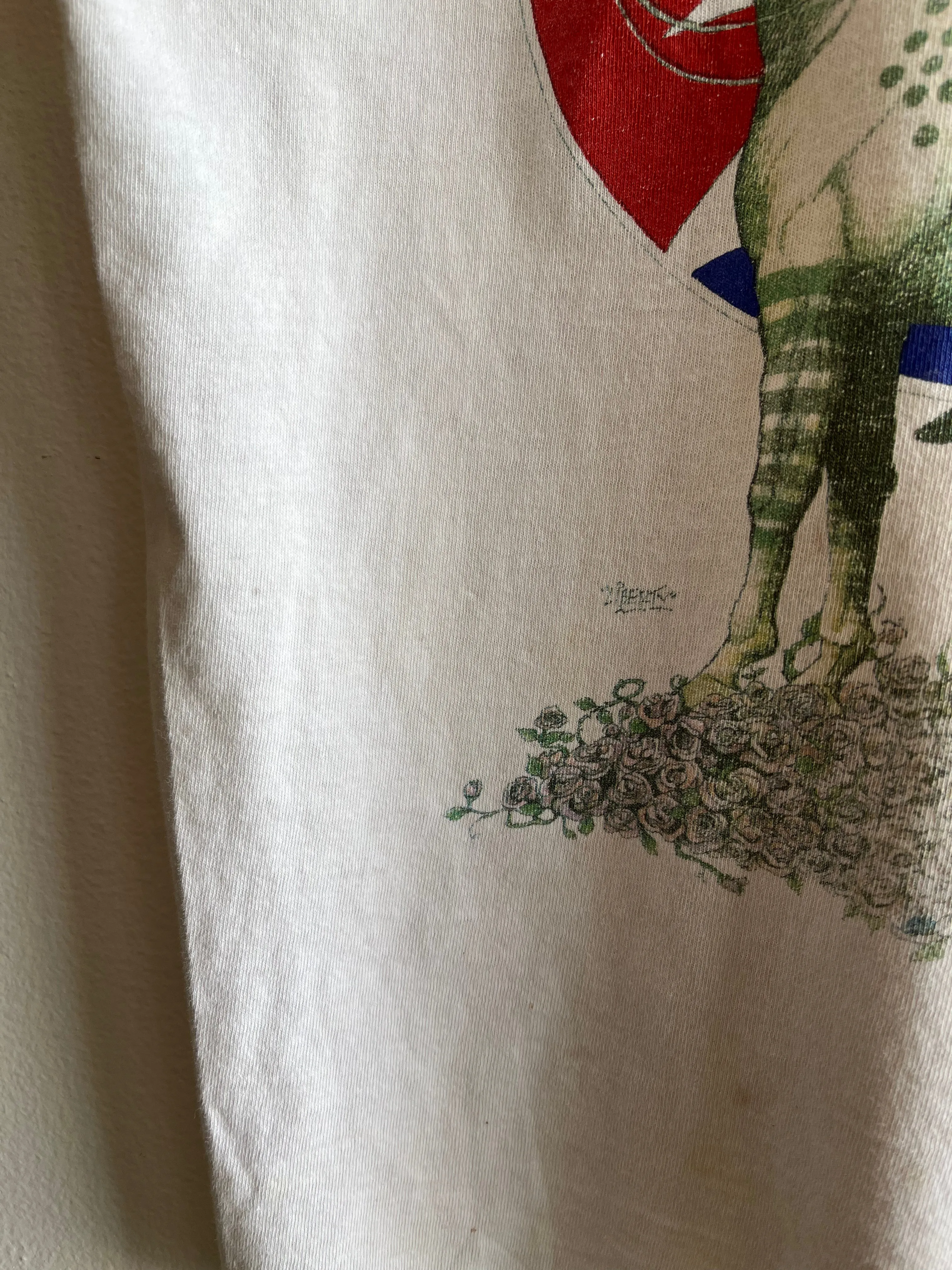 Authentic Vintage 1994 Grateful Dead Thrashed Tank Top T-Shirt