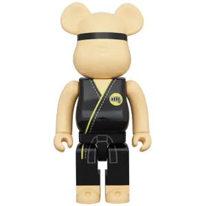 Bearbrick Cobra Kai 1000%