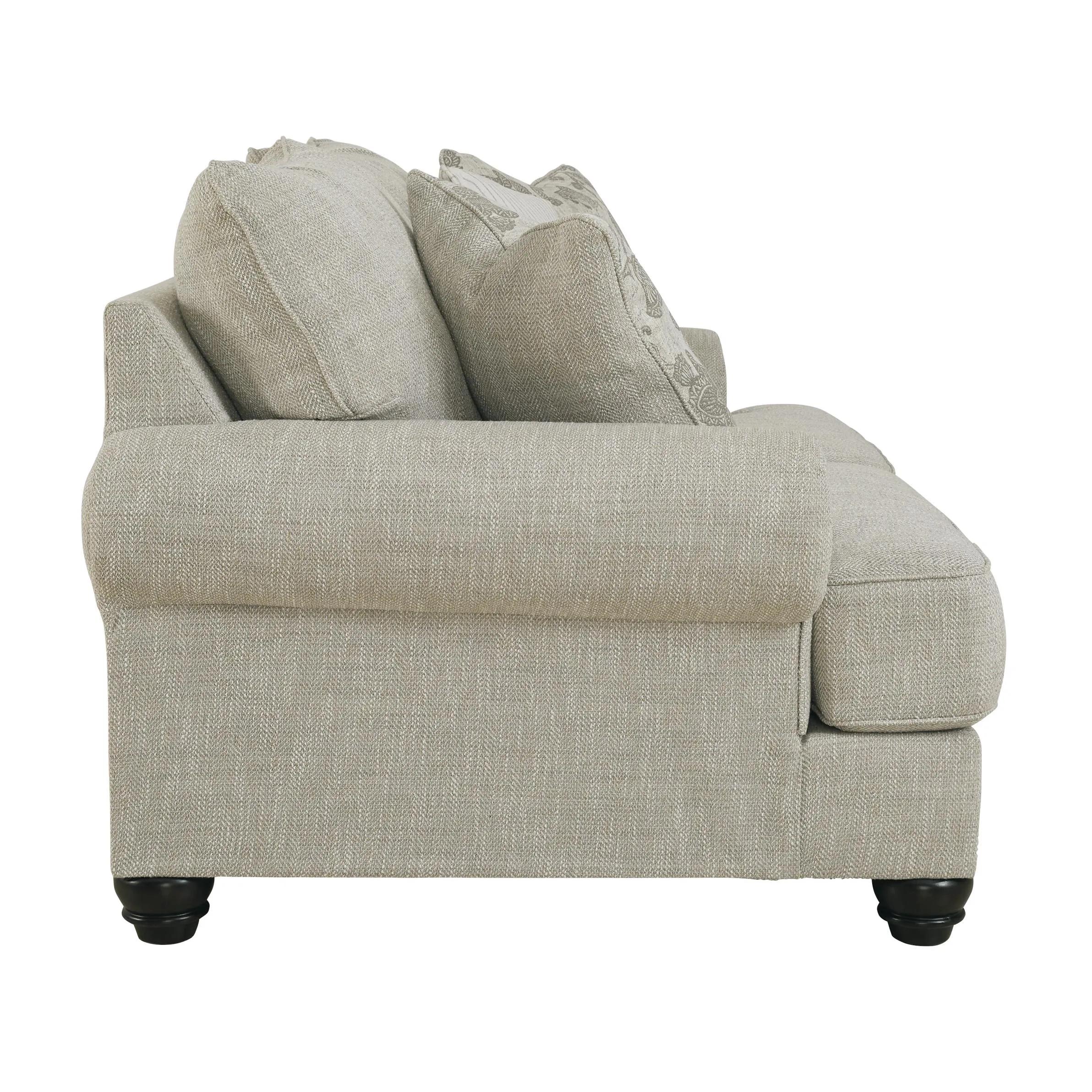 Benchcraft Asanti Stationary Fabric Loveseat 1320135