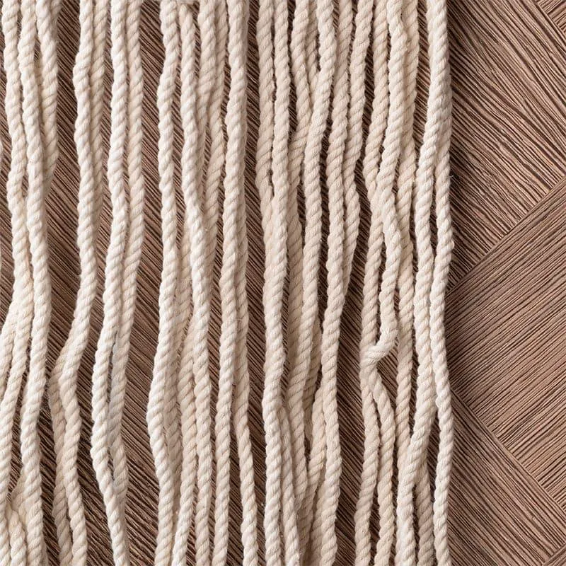 Bowie Macrame Wall Accent