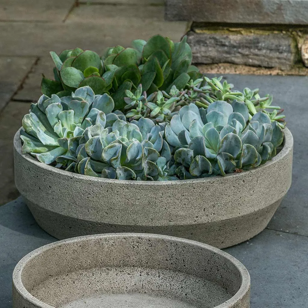 Campania International Beveled Terrace Large Bowl