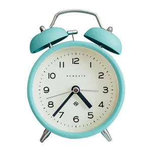 Charlie Bell Echo Alarm Clock (Aquamarine)