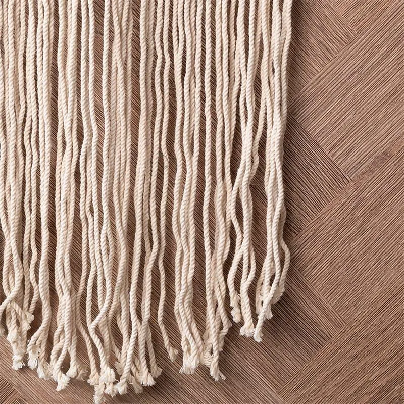 Clarine Macrame Wall Accent