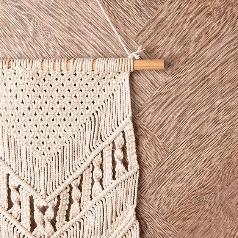 Clarine Macrame Wall Accent