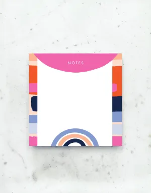 Colorblock Jumbo Deskpad