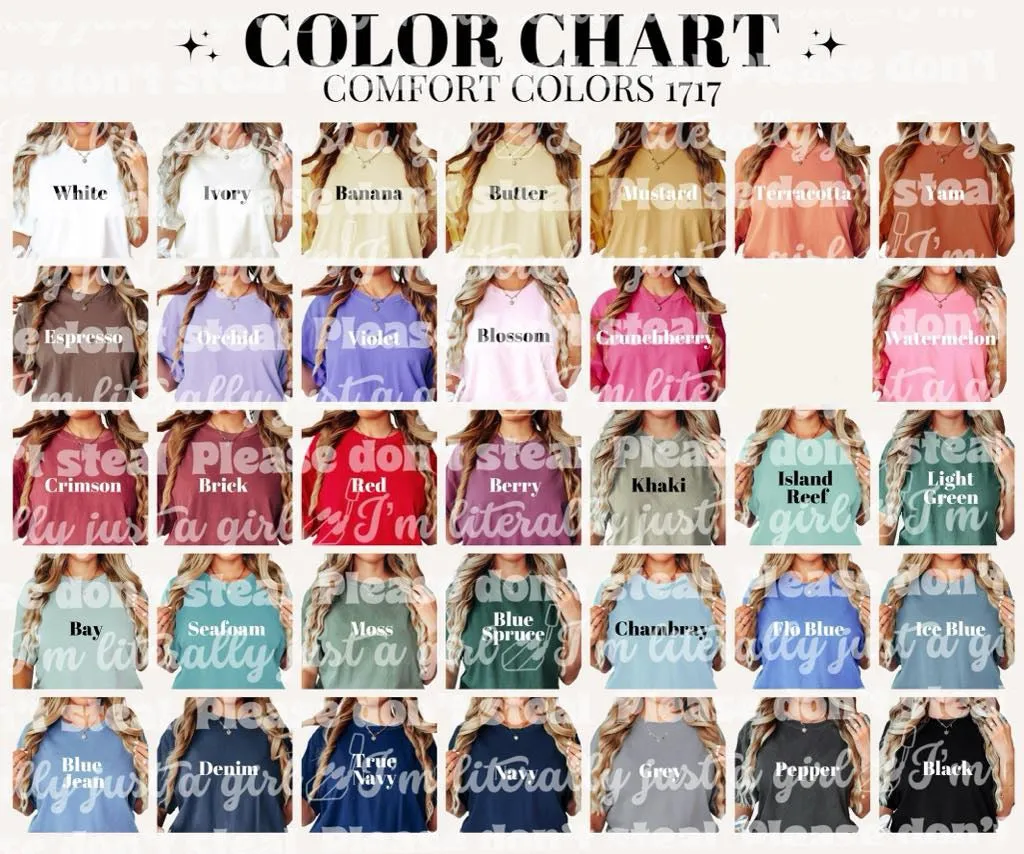 Colorful shells & bows