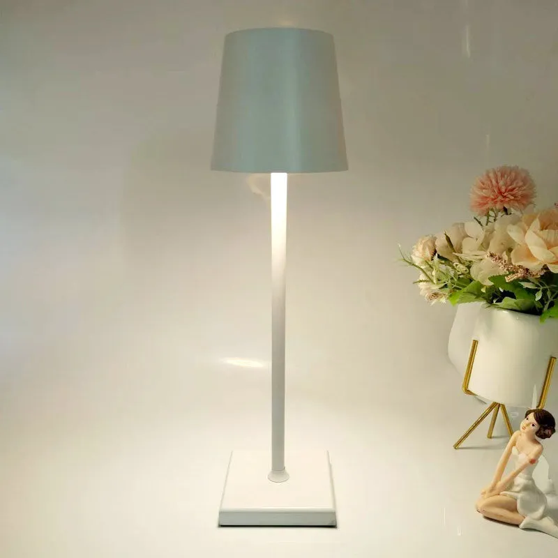 Cross-border explosive creative goblet table lamp wholesale simple charging bar eye protection bedroom bedside atmosphere night light