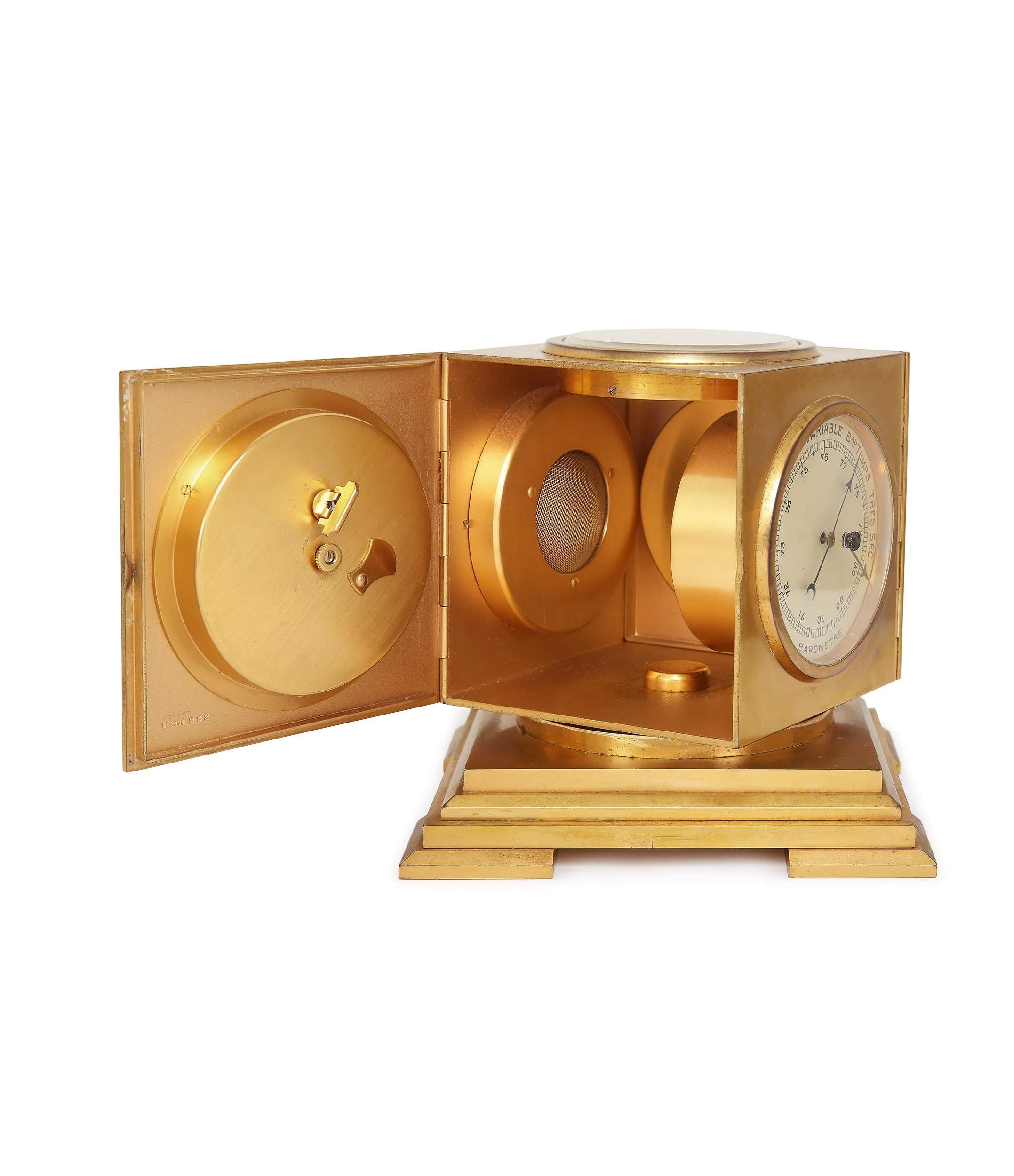 Desktop Compendium | French dials
