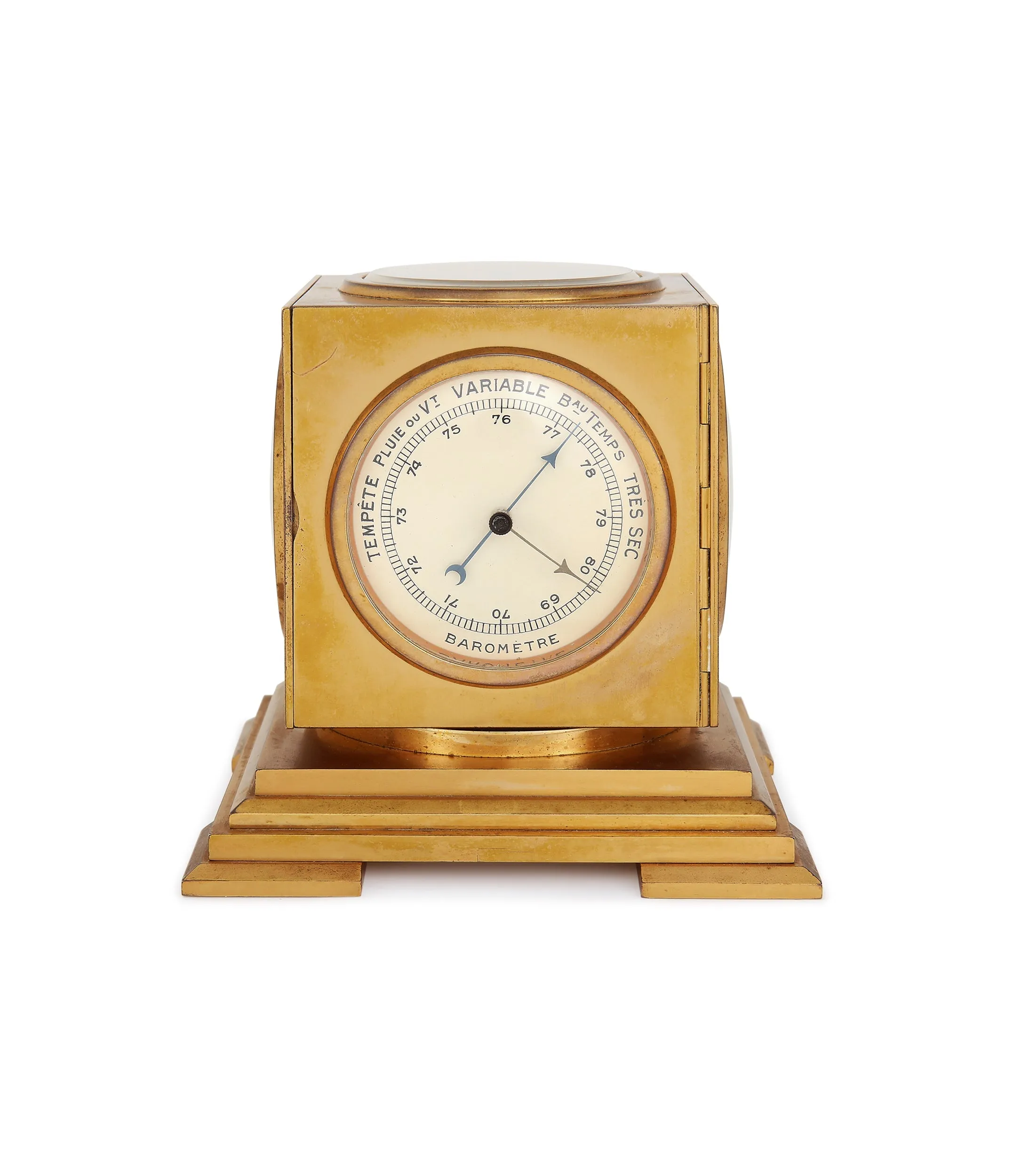 Desktop Compendium | French dials