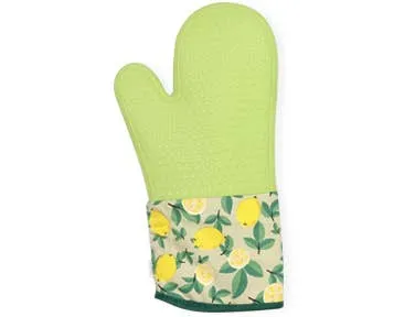 Farmhouse Collection Oven Mitt