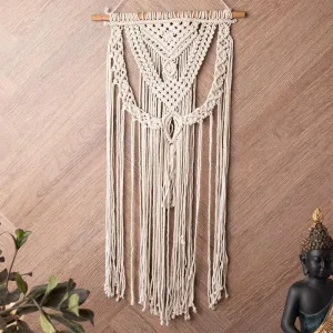 Fenton Macrame Wall Accent