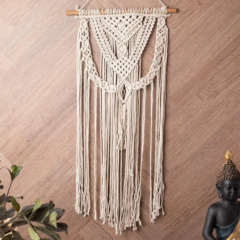Fenton Macrame Wall Accent