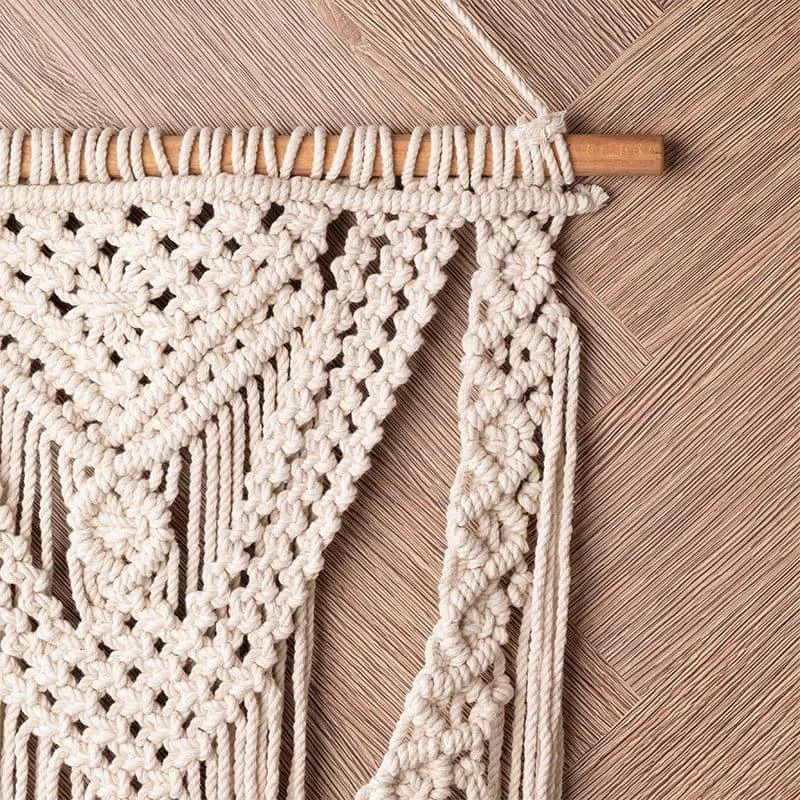 Fenton Macrame Wall Accent