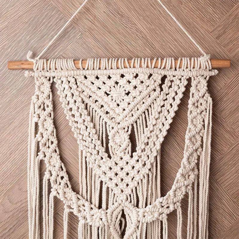 Fenton Macrame Wall Accent