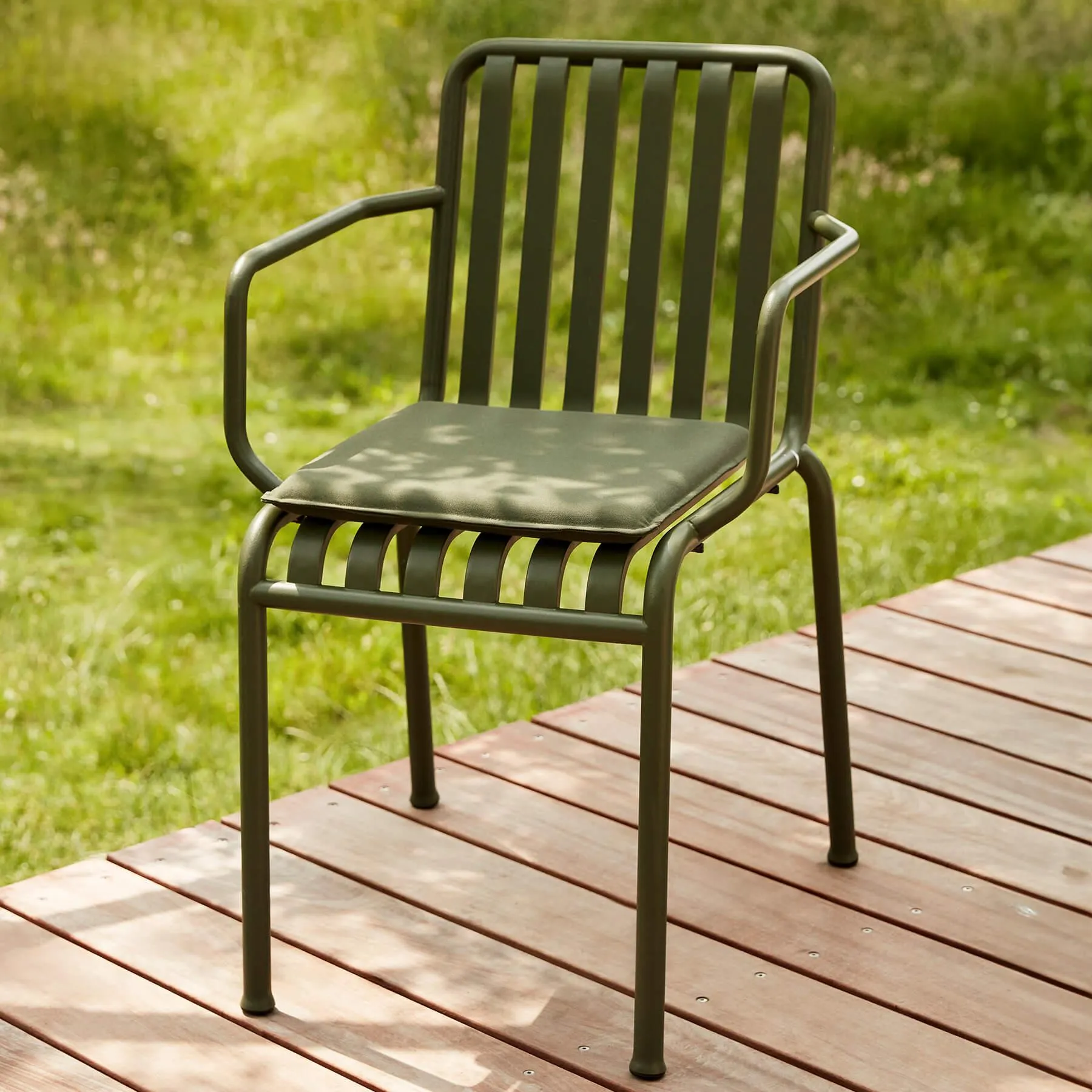 HAY Palissade Patio Collection Cushion Set
