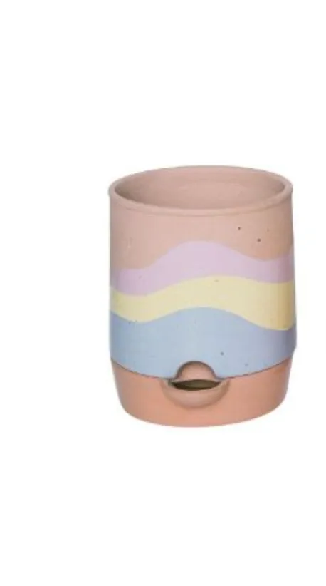 Medium Self Watering Planter - 3 Colors