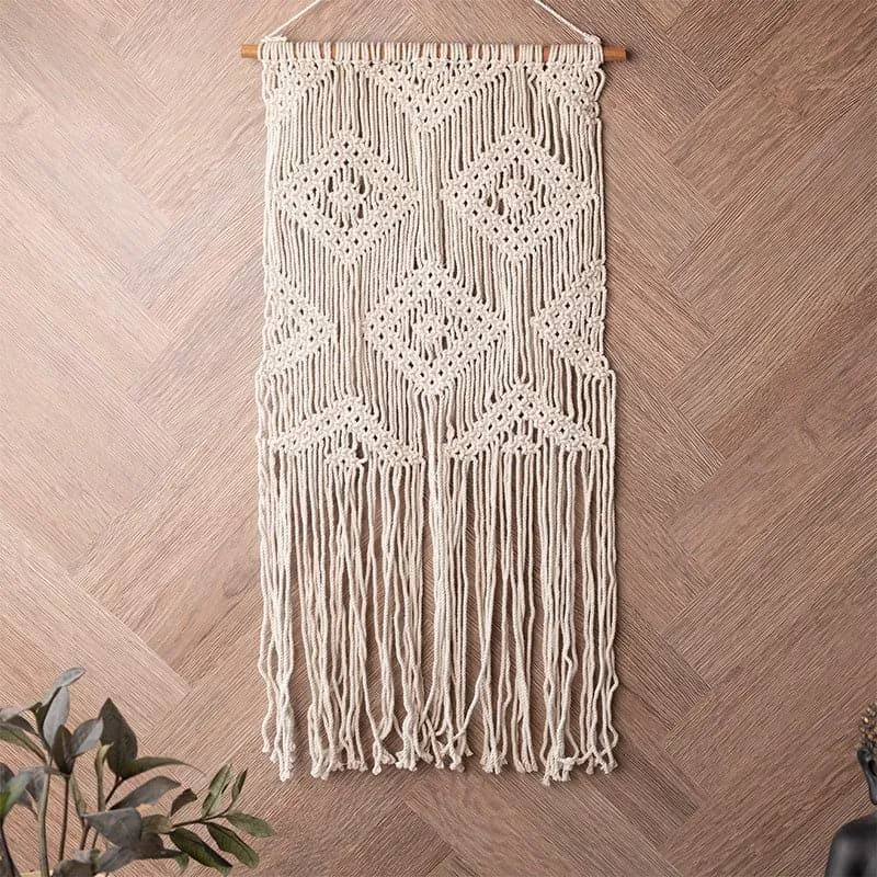 Merie Macrame Wall Accent