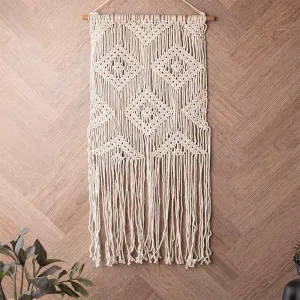Merie Macrame Wall Accent