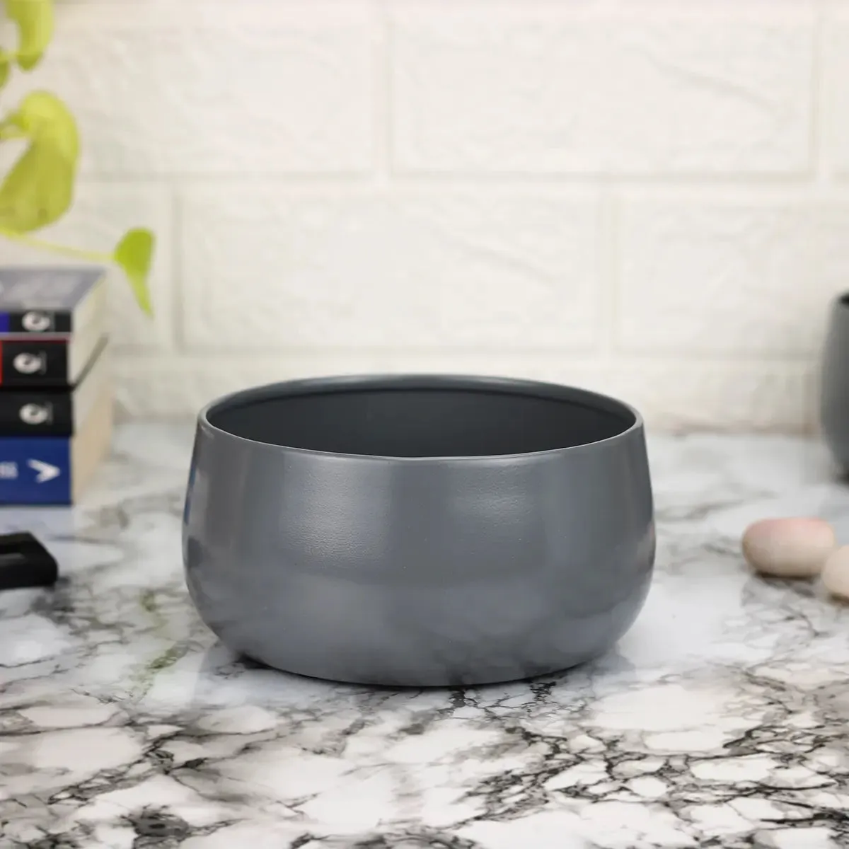 Metalix Metal pot (Set of 3)