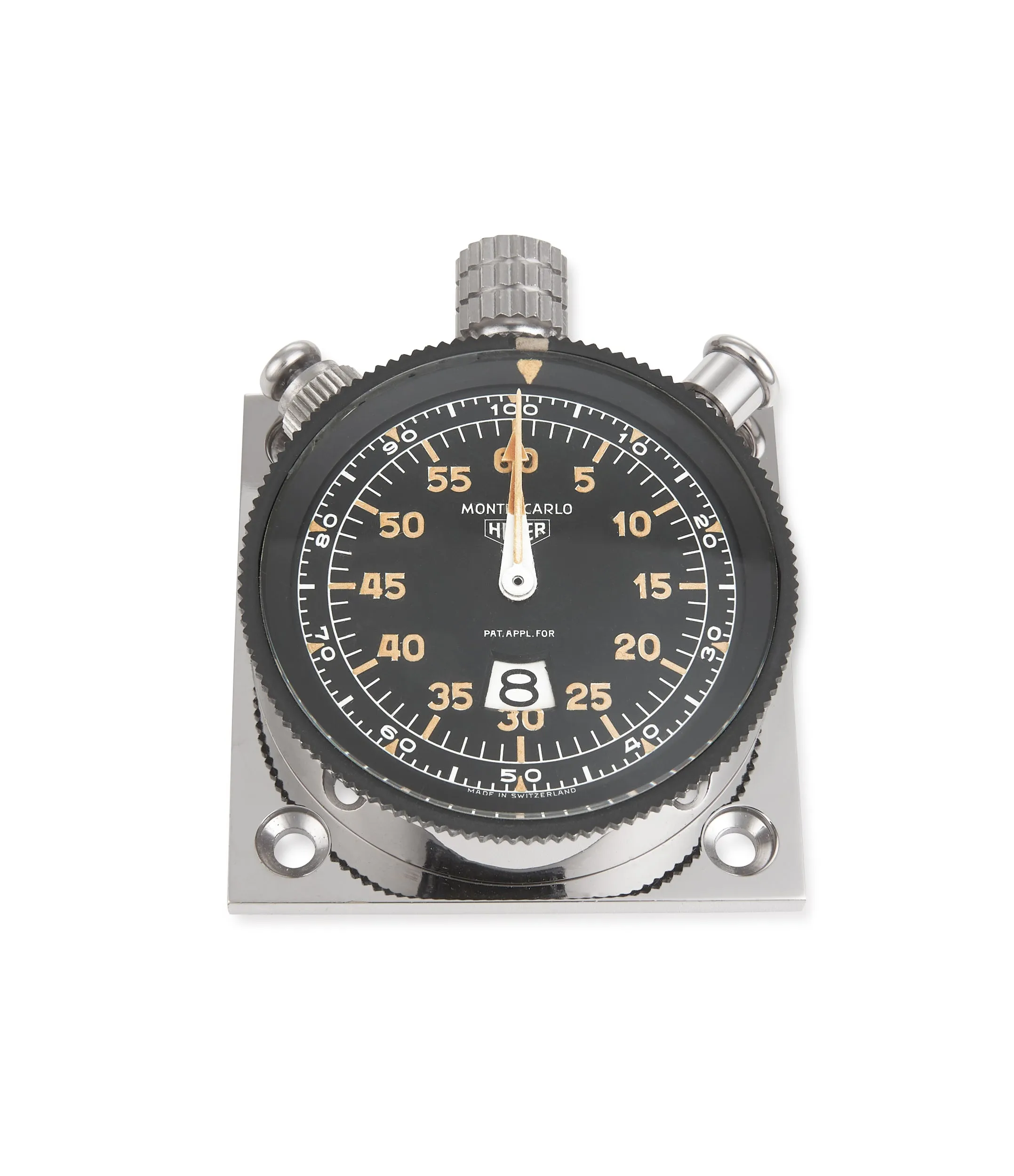 Monte-Carlo Dashboard Timer | Broad Arrow | Original Box