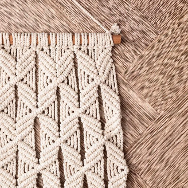 Nalu Macrame Wall Accent