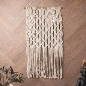 Nalu Macrame Wall Accent