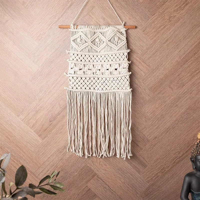 Norma Macrame Wall Accent