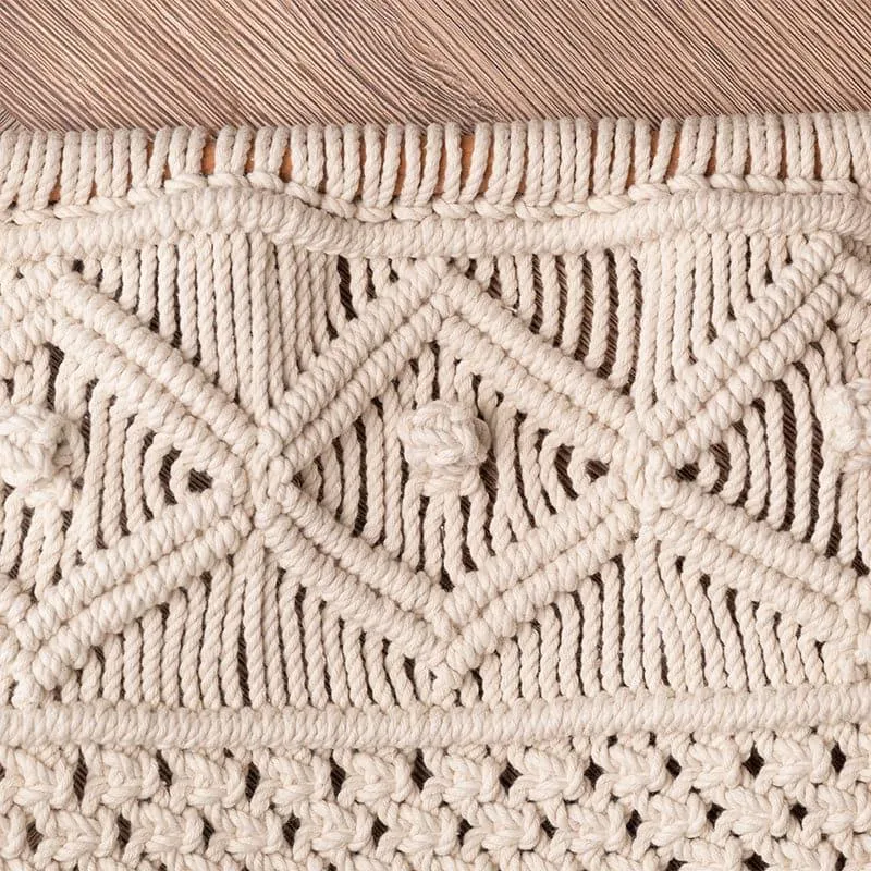Norma Macrame Wall Accent