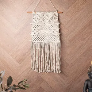 Norma Macrame Wall Accent