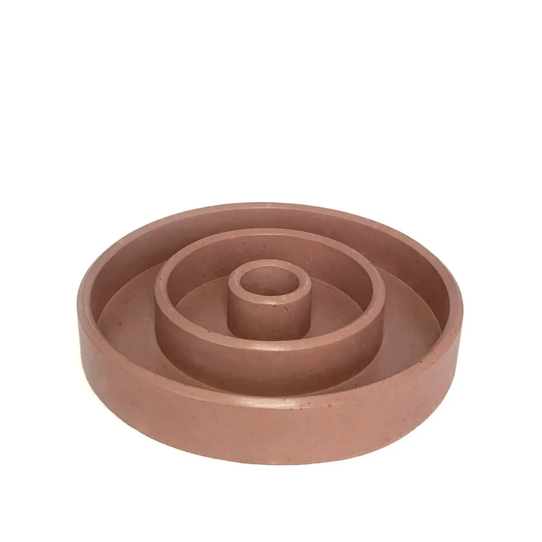 Ondas Catch All Taper Holder (Briar Rose)