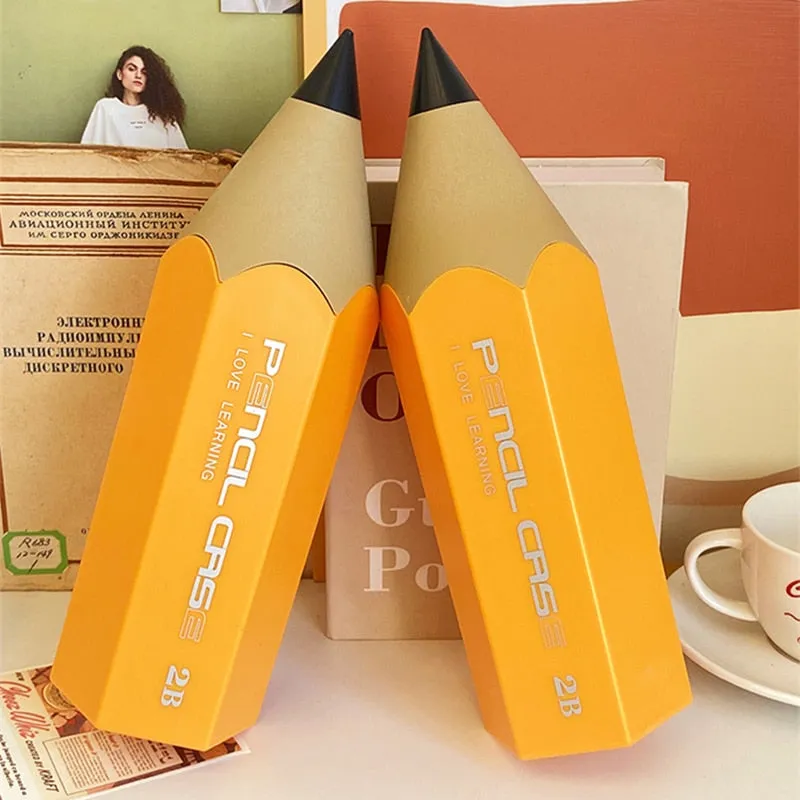 Pencil Organizer Box