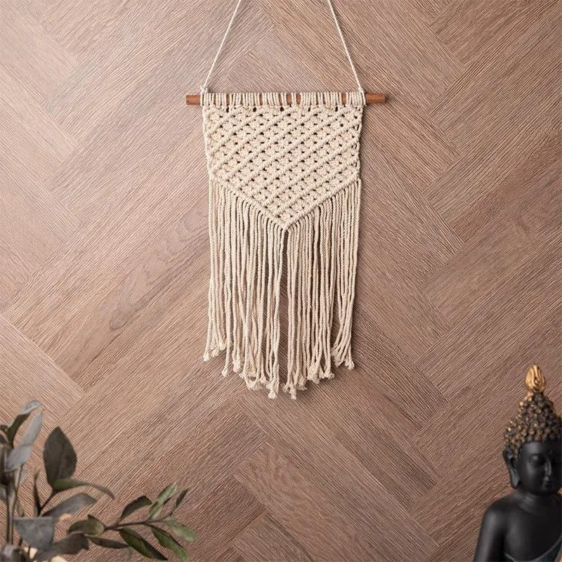 Perdo Macrame Wall Accent