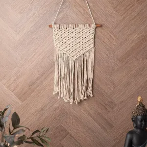 Perdo Macrame Wall Accent