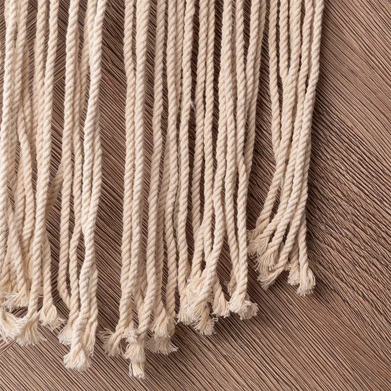 Perdo Macrame Wall Accent