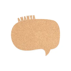 Pin  your  Interests Board - Speech Bubble