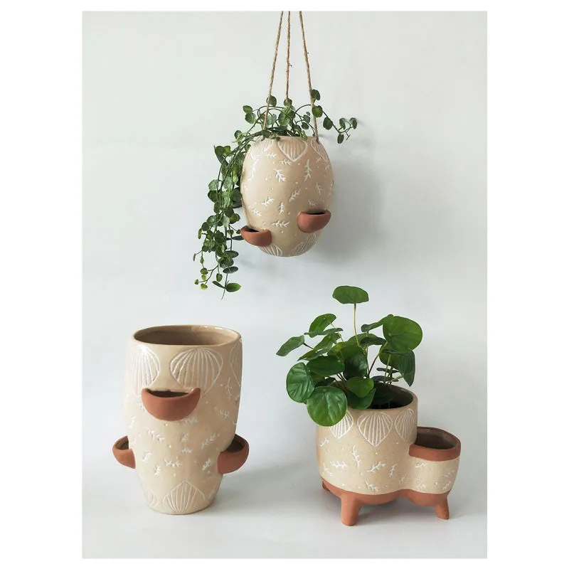 Tara Planter - Terracotta