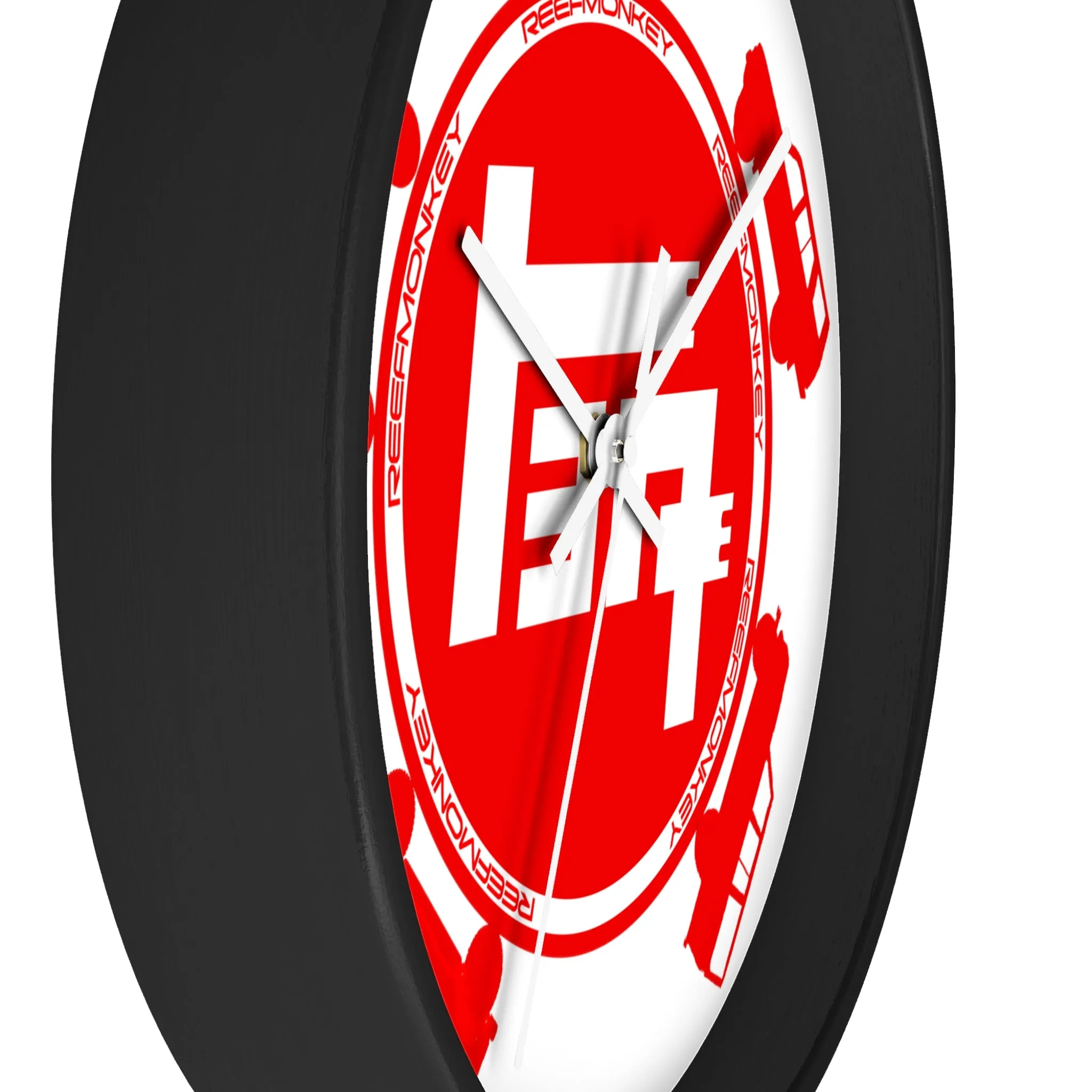 Teq Toyota Silhouette Wall Garage Clock - Reefmonkey