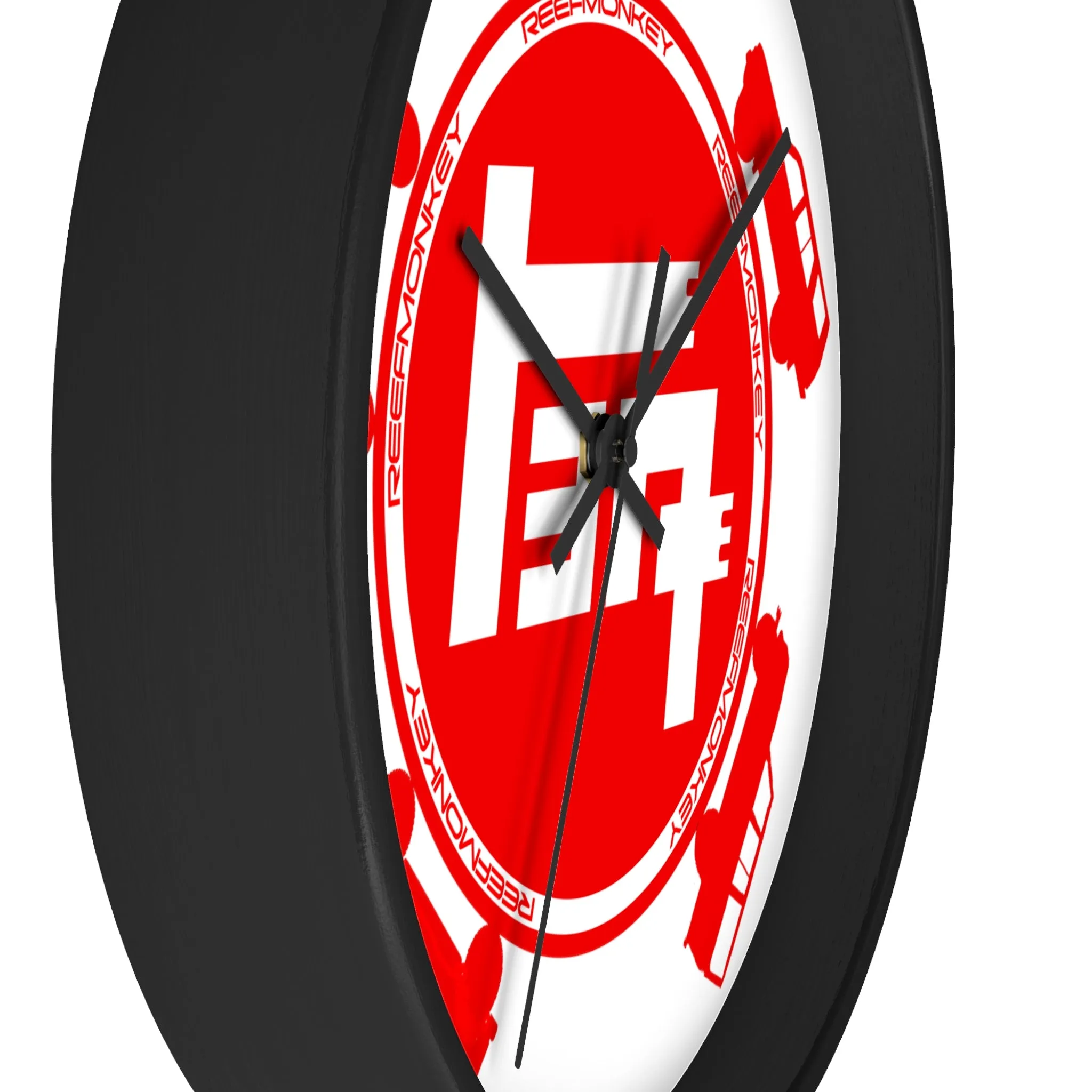 Teq Toyota Silhouette Wall Garage Clock - Reefmonkey