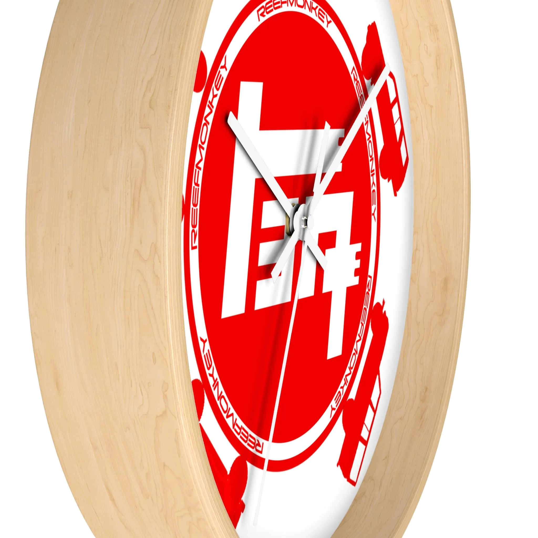 Teq Toyota Silhouette Wall Garage Clock - Reefmonkey