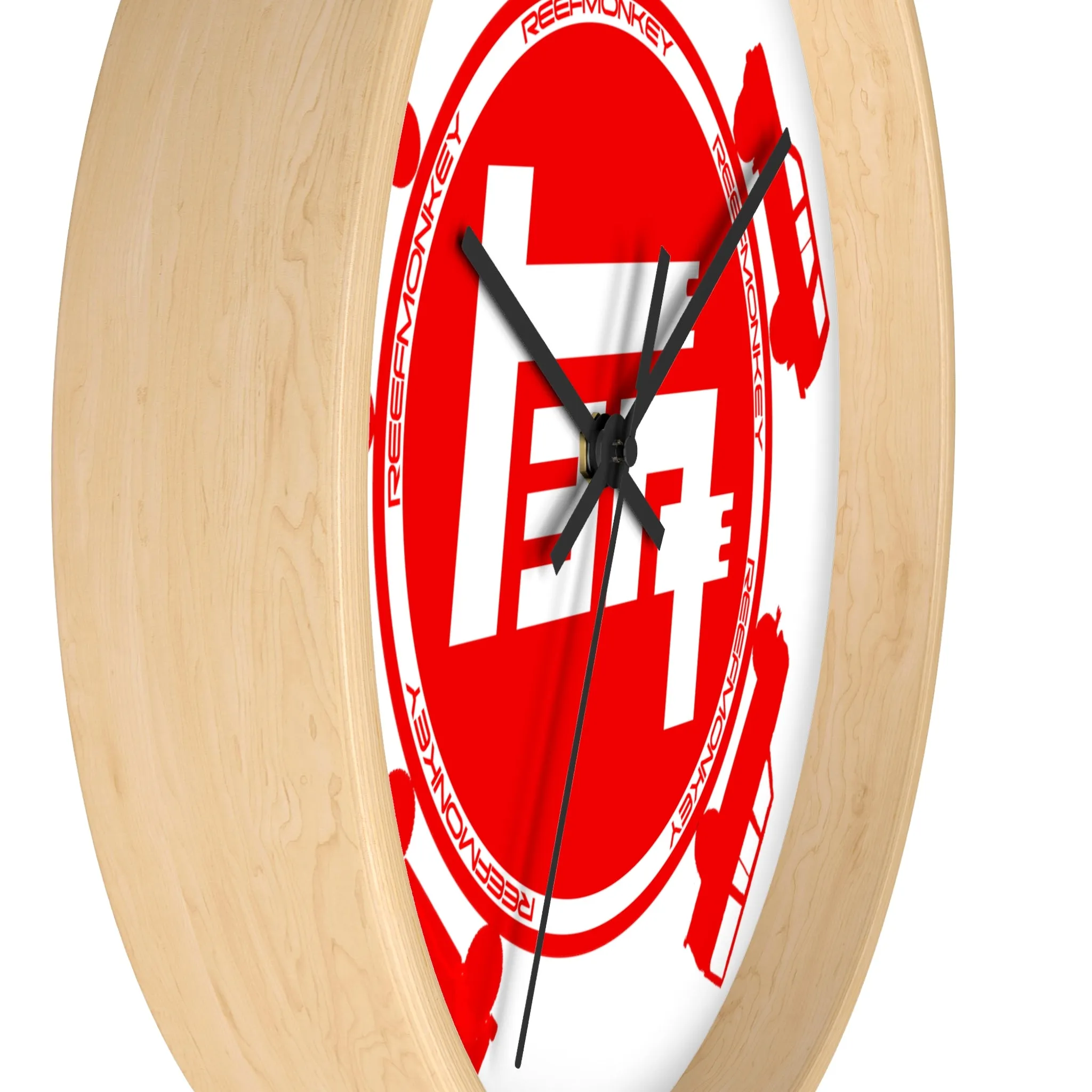 Teq Toyota Silhouette Wall Garage Clock - Reefmonkey