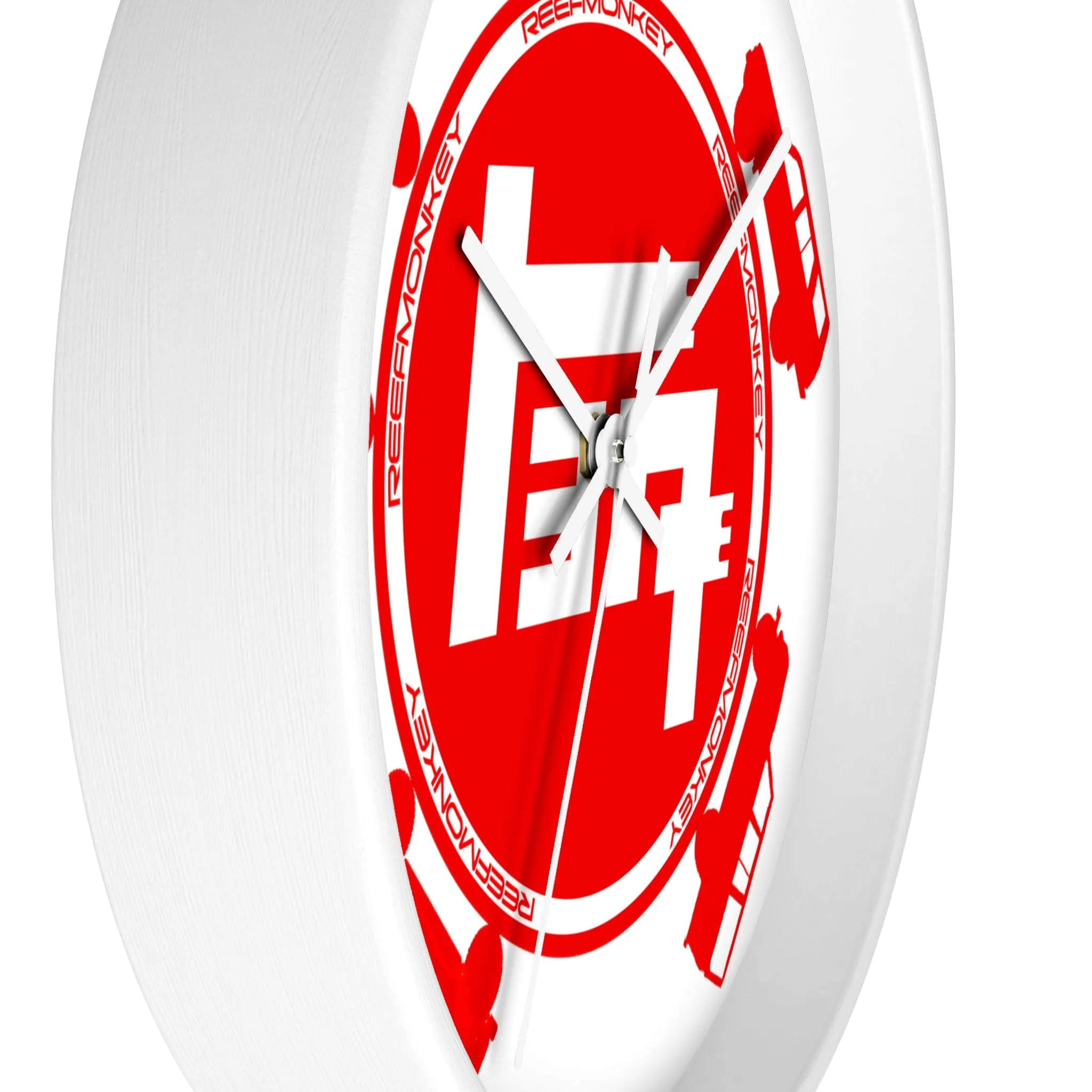 Teq Toyota Silhouette Wall Garage Clock - Reefmonkey