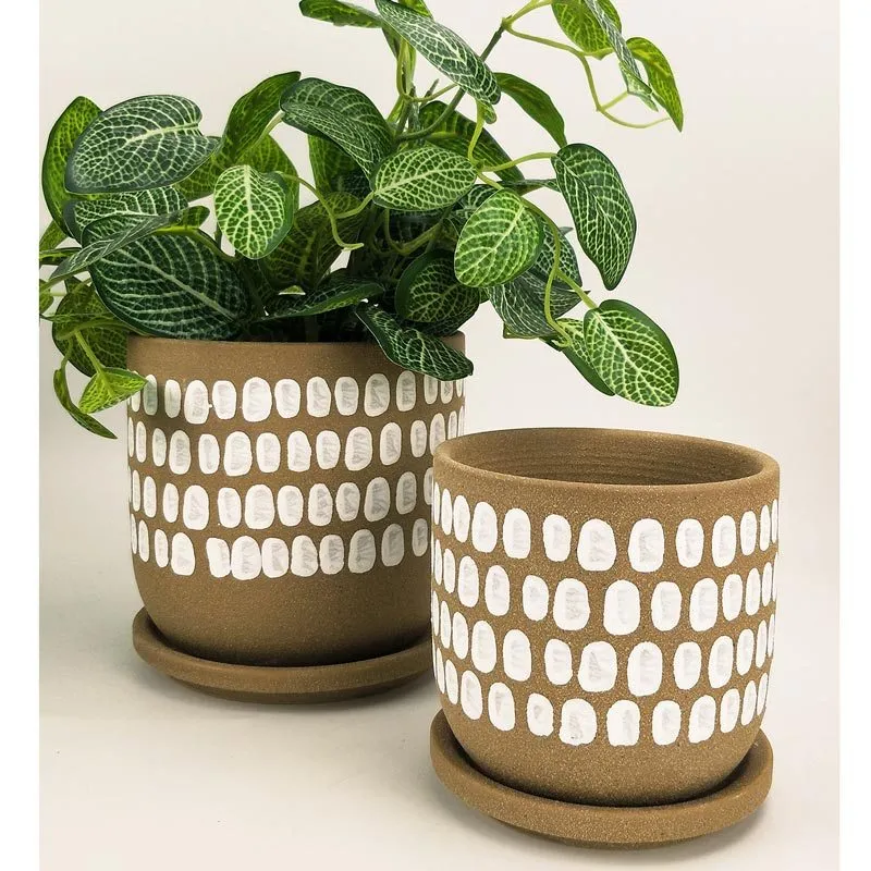 Tessa Dot Planter
